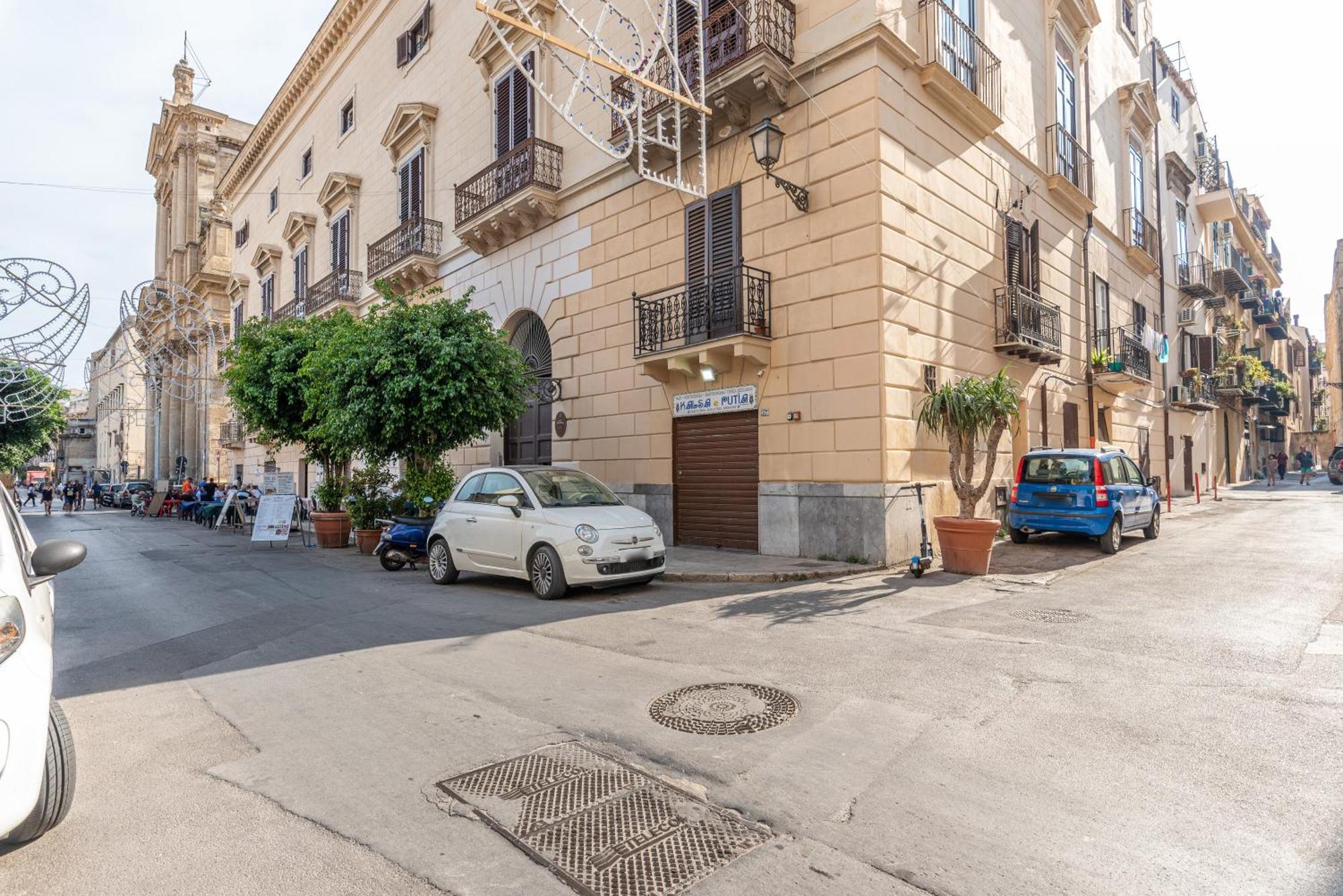 Torremuzza Homes By Wonderful Italy Palermo Exterior photo