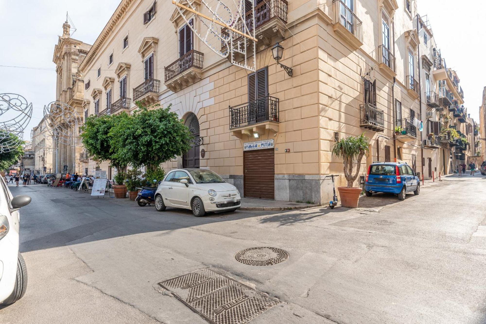 Torremuzza Homes By Wonderful Italy Palermo Exterior photo