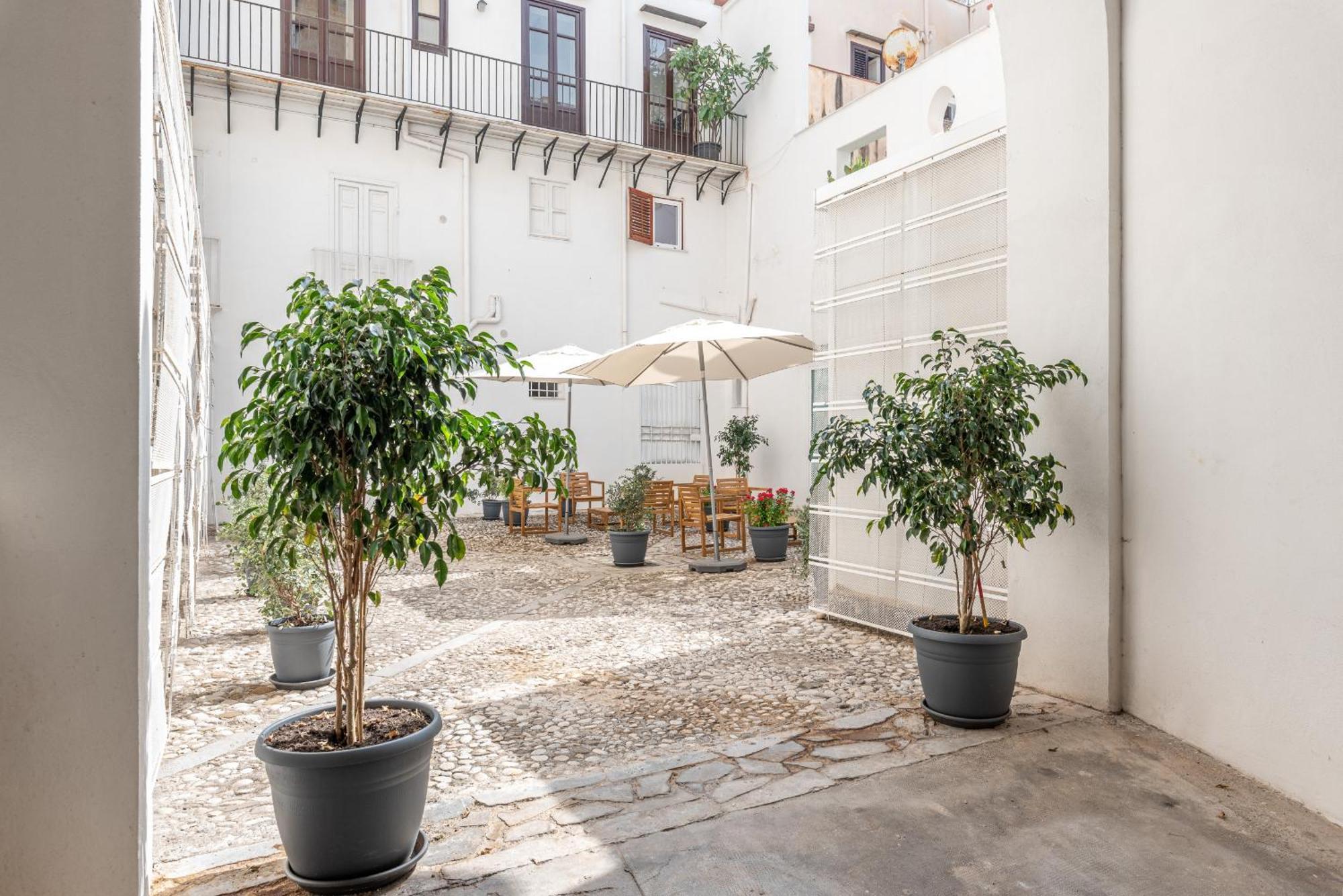 Torremuzza Homes By Wonderful Italy Palermo Exterior photo